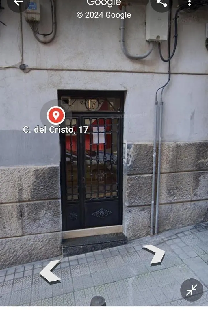 A 5 Minutos Andando Del Casco Viejo, Ayuntamiento, Plaza Circular Y Gran Via De Bilbao Y Proximo A Las 2 Lineas De Metro Spagna