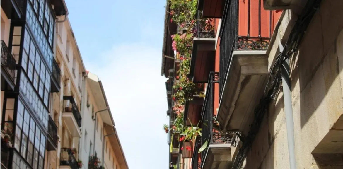 Alloggio in famiglia A 5 Minutos Andando Del Casco Viejo, Ayuntamiento, Plaza Circular Y Gran Via De Bilbao Y Proximo A Las 2 Lineas De Metro Spagna